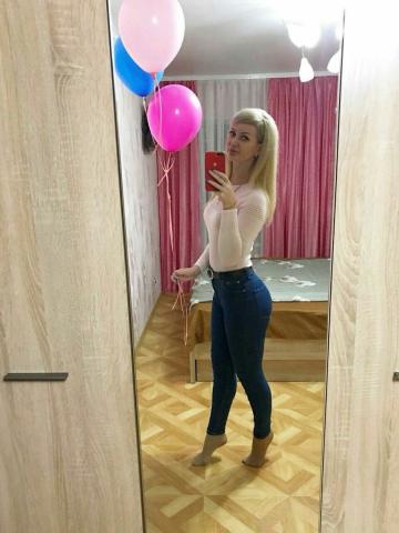 Анкета проститутки Забава, Петушки, 25 лет, №207732
